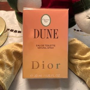 Never opened 1oz bottle of Dune by Dior.